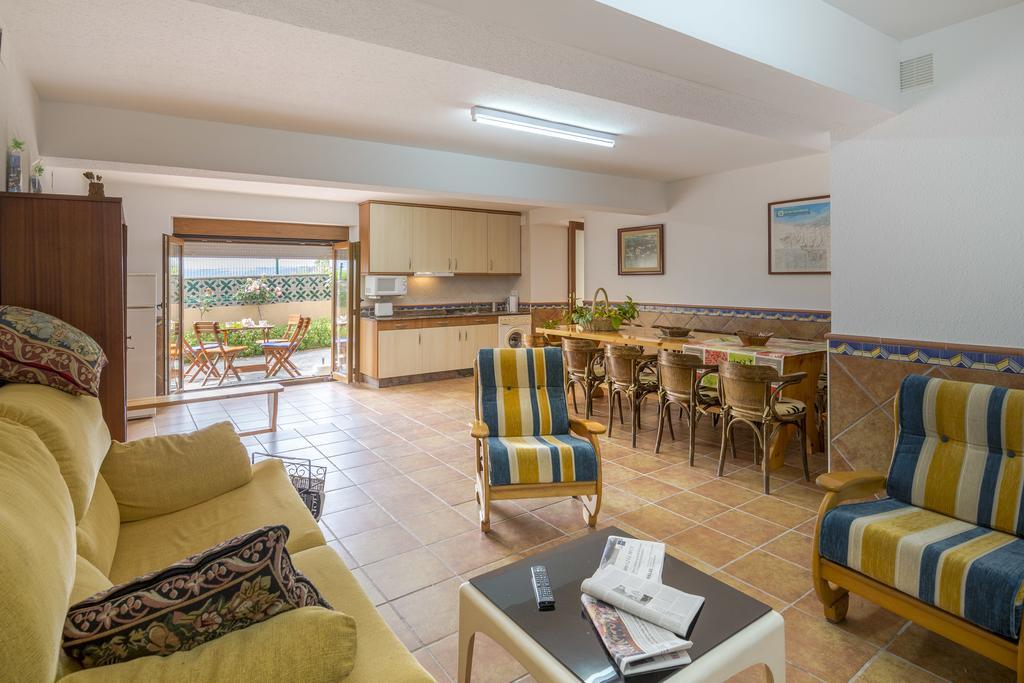 Apartamentos Mirador De Bareyo Екстер'єр фото