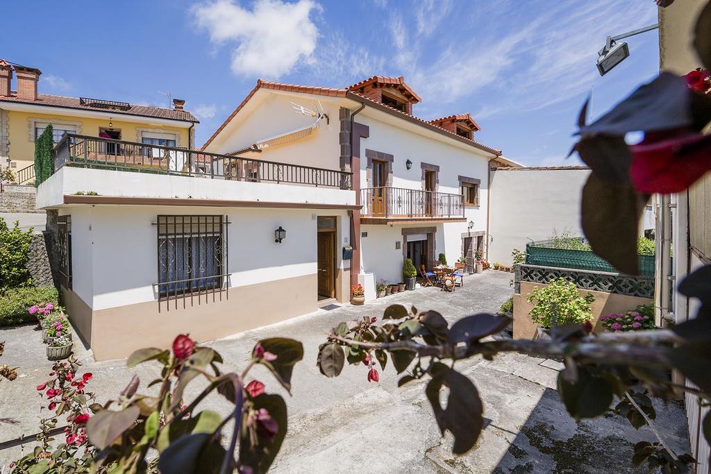 Apartamentos Mirador De Bareyo Екстер'єр фото