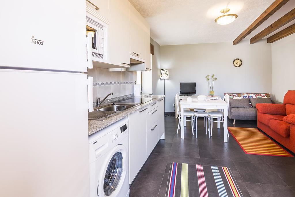 Apartamentos Mirador De Bareyo Екстер'єр фото